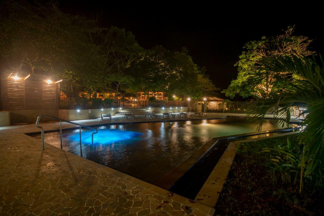 Samadhi Ecohotel By Rotamundos Puerto Escondido Exterior foto